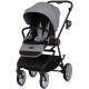 Carucior copii 3 in 1 Chipolino Linea Ash Grey Carucior copii 3 in 1 Chipolino Linea Ash Grey