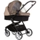 Carucior copii 3 in 1 Chipolino Linea Macadamia Carucior copii 3 in 1 Chipolino Linea Macadamia