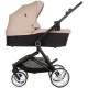Carucior copii 3 in 1 Chipolino Linea Macadamia Carucior copii 3 in 1 Chipolino Linea Macadamia