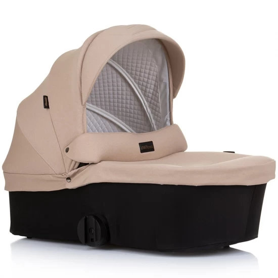 Carucior copii 3 in 1 Chipolino Linea Macadamia Carucior copii 3 in 1 Chipolino Linea Macadamia