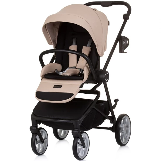 Carucior copii 3 in 1 Chipolino Linea Macadamia Carucior copii 3 in 1 Chipolino Linea Macadamia