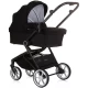 Carucior copii 3 in 1 Chipolino Linea Obsidian Carucior copii 3 in 1 Chipolino Linea Obsidian