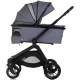 Carucior copii 3 in 1 Chipolino Magnum Anthracite Carucior copii 3 in 1 Chipolino Magnum Anthracite
