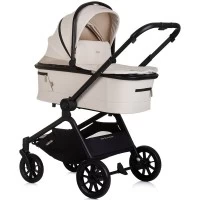 Carucior copii 3 in 1 Chipolino Magnum Biscotta