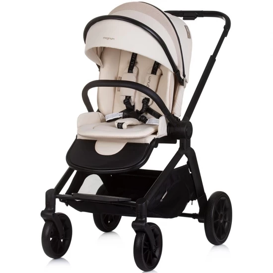 Carucior copii 3 in 1 Chipolino Magnum Biscotta Carucior copii 3 in 1 Chipolino Magnum Biscotta