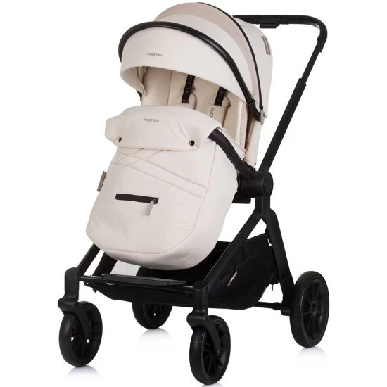 Carucior copii 3 in 1 Chipolino Magnum Biscotta Carucior copii 3 in 1 Chipolino Magnum Biscotta
