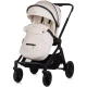 Carucior copii 3 in 1 Chipolino Magnum Biscotta Carucior copii 3 in 1 Chipolino Magnum Biscotta