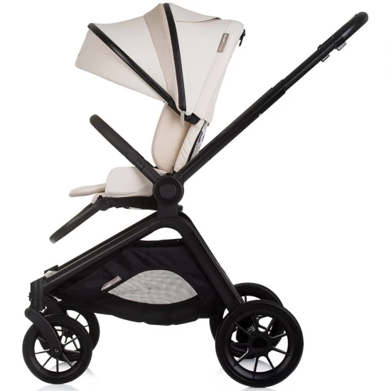 Carucior copii 3 in 1 Chipolino Magnum Biscotta Carucior copii 3 in 1 Chipolino Magnum Biscotta