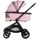 Carucior copii 3 in 1 Chipolino Magnum Pink Marshmallow Carucior copii 3 in 1 Chipolino Magnum Pink Marshmallow