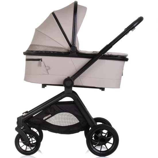 Carucior copii 3 in 1 Chipolino Magnum Tiramisu Carucior copii 3 in 1 Chipolino Magnum Tiramisu