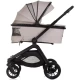 Carucior copii 3 in 1 Chipolino Magnum Tiramisu Carucior copii 3 in 1 Chipolino Magnum Tiramisu
