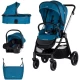 Carucior copii 3 in 1 Chipolino Marbella Oasis Carucior copii 3 in 1 Chipolino Marbella Oasis