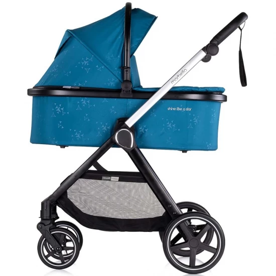 Carucior copii 3 in 1 Chipolino Marbella Oasis Carucior copii 3 in 1 Chipolino Marbella Oasis