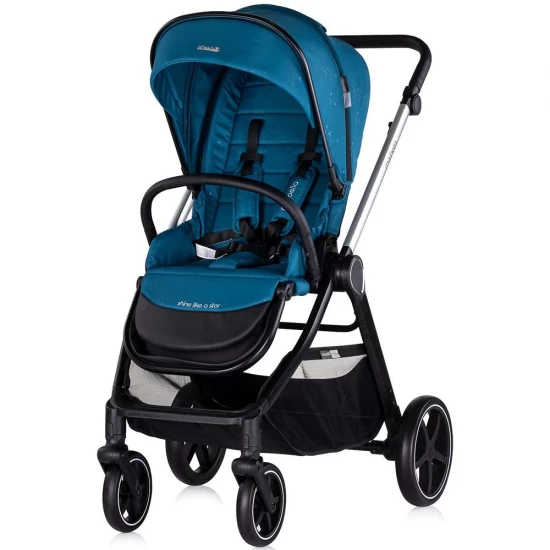 Carucior copii 3 in 1 Chipolino Marbella Oasis Carucior copii 3 in 1 Chipolino Marbella Oasis