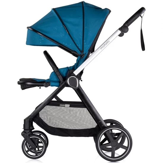 Carucior copii 3 in 1 Chipolino Marbella Oasis Carucior copii 3 in 1 Chipolino Marbella Oasis