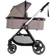 Carucior copii 3 in 1 Chipolino Marbella Tiramisu Carucior copii 3 in 1 Chipolino Marbella Tiramisu