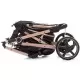 Carucior copii 2 in 1 transformabil Chipolino Misty Ebony Carucior copii 2 in 1 transformabil Chipolino Misty Ebony