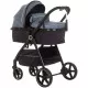 Carucior copii 2 in 1 transformabil Chipolino Misty Graphite Carucior copii 2 in 1 transformabil Chipolino Misty Graphite