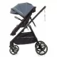 Carucior copii 2 in 1 transformabil Chipolino Misty Graphite Carucior copii 2 in 1 transformabil Chipolino Misty Graphite