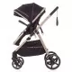 Carucior copii 2 in 1 Chipolino Misty Pure Black Carucior copii 2 in 1 Chipolino Misty Pure Black