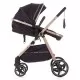 Carucior copii 2 in 1 Chipolino Misty Pure Black Carucior copii 2 in 1 Chipolino Misty Pure Black