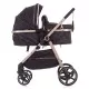 Carucior copii 2 in 1 Chipolino Misty Pure Black Carucior copii 2 in 1 Chipolino Misty Pure Black