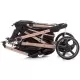 Carucior copii 2 in 1 Chipolino Misty Pure Black Carucior copii 2 in 1 Chipolino Misty Pure Black