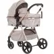 Carucior copii 2 in 1 transformabil Chipolino Misty Sand Carucior copii 2 in 1 transformabil Chipolino Misty Sand