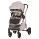 Carucior copii 2 in 1 transformabil Chipolino Misty Sand Carucior copii 2 in 1 transformabil Chipolino Misty Sand