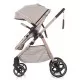 Carucior copii 2 in 1 transformabil Chipolino Misty Sand Carucior copii 2 in 1 transformabil Chipolino Misty Sand