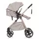 Carucior copii 2 in 1 transformabil Chipolino Misty Sand Carucior copii 2 in 1 transformabil Chipolino Misty Sand