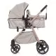 Carucior copii 2 in 1 transformabil Chipolino Misty Sand Carucior copii 2 in 1 transformabil Chipolino Misty Sand