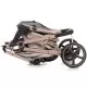 Carucior copii 2 in 1 transformabil Chipolino Misty Sand Carucior copii 2 in 1 transformabil Chipolino Misty Sand