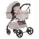 Carucior copii 3 in 1 Chipolino Misty Sand Carucior copii 3 in 1 Chipolino Misty Sand