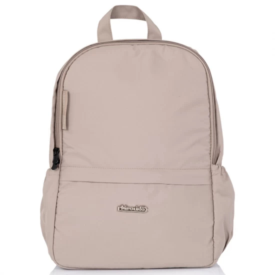 Carucior copii 2 in 1 cu landou transformabil in carucior sport si geanta mamici Chipolino Pearl Latte
