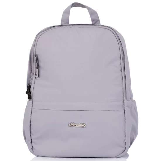 Carucior copii 2 in 1 cu landou transformabil in carucior sport si geanta mamici Chipolino Pearl Platinum