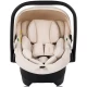 Carucior copii 3 in 1 cu landou transformabil in carucior sport si geanta mamici Chipolino Pearl Cashmere