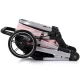 Carucior copii 3 in 1 cu landou transformabil in carucior sport si geanta mamici Chipolino Pearl Powder Pink