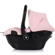Carucior copii 3 in 1 cu landou transformabil in carucior sport si geanta mamici Chipolino Pearl Powder Pink