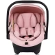 Carucior copii 3 in 1 cu landou transformabil in carucior sport si geanta mamici Chipolino Pearl Powder Pink