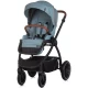 Carucior copii 3 in 1 Chipolino Prestige Basil Carucior copii 3 in 1 Chipolino Prestige Basil