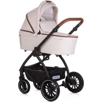 Carucior copii 3 in 1 Chipolino Prestige Biscotta