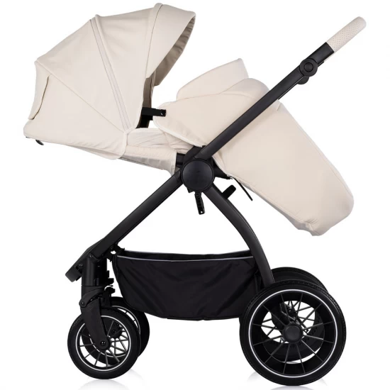 Carucior copii 3 in 1 Chipolino Prestige Cashmere