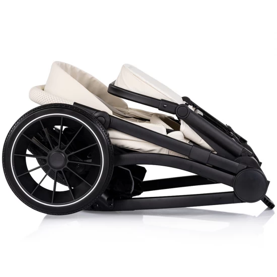 Carucior copii 3 in 1 Chipolino Prestige Cashmere