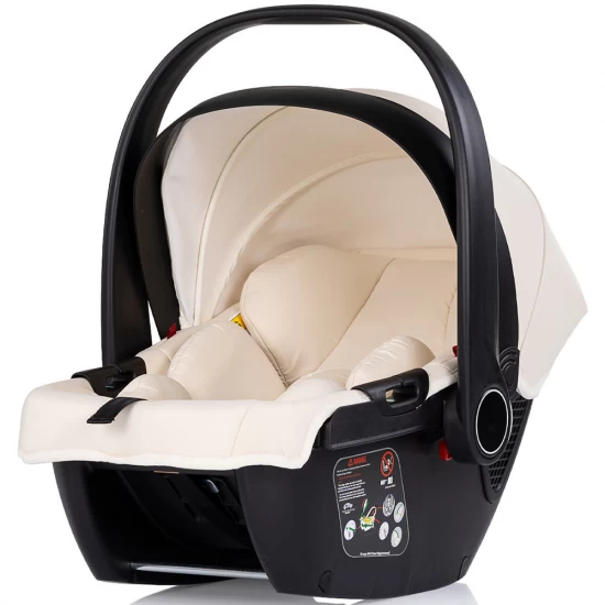 Carucior copii 3 in 1 Chipolino Prestige Cashmere