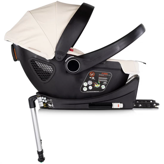 Carucior copii 3 in 1 Chipolino Prestige Cashmere