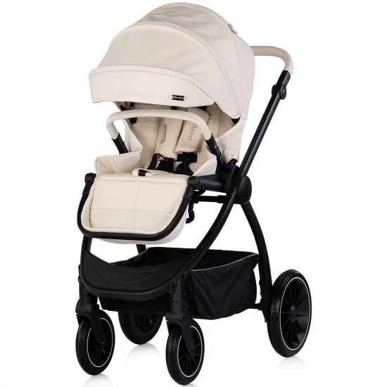 Carucior copii 3 in 1 Chipolino Prestige Cashmere