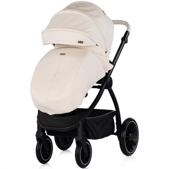 Carucior copii 3 in 1 Chipolino Prestige Cashmere