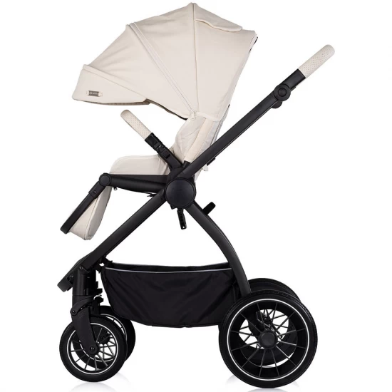Carucior copii 3 in 1 Chipolino Prestige Cashmere