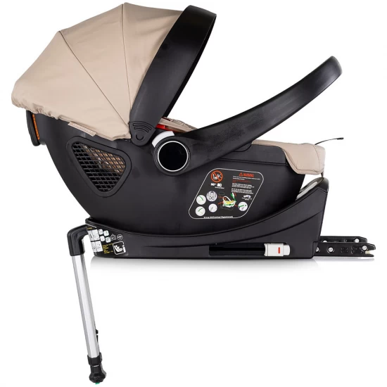 Carucior Chipolino Prestige 3 in 1 Latte